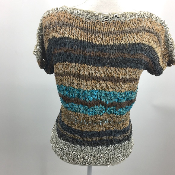 Styles de Santa Fe Top ~unique~| Size M * - Picture 2 of 4